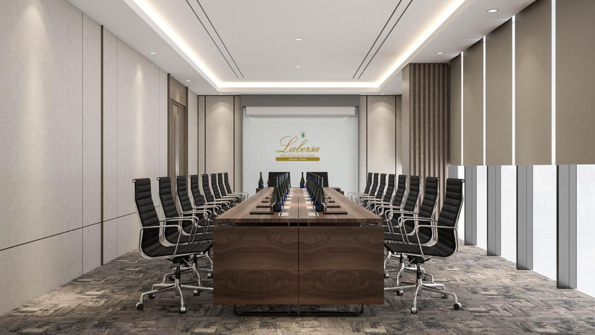 Labersa Hotel & Convention Center Samosir Sinapuran Zewnętrze zdjęcie