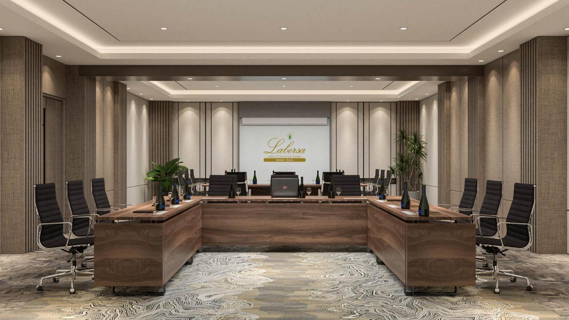 Labersa Hotel & Convention Center Samosir Sinapuran Zewnętrze zdjęcie