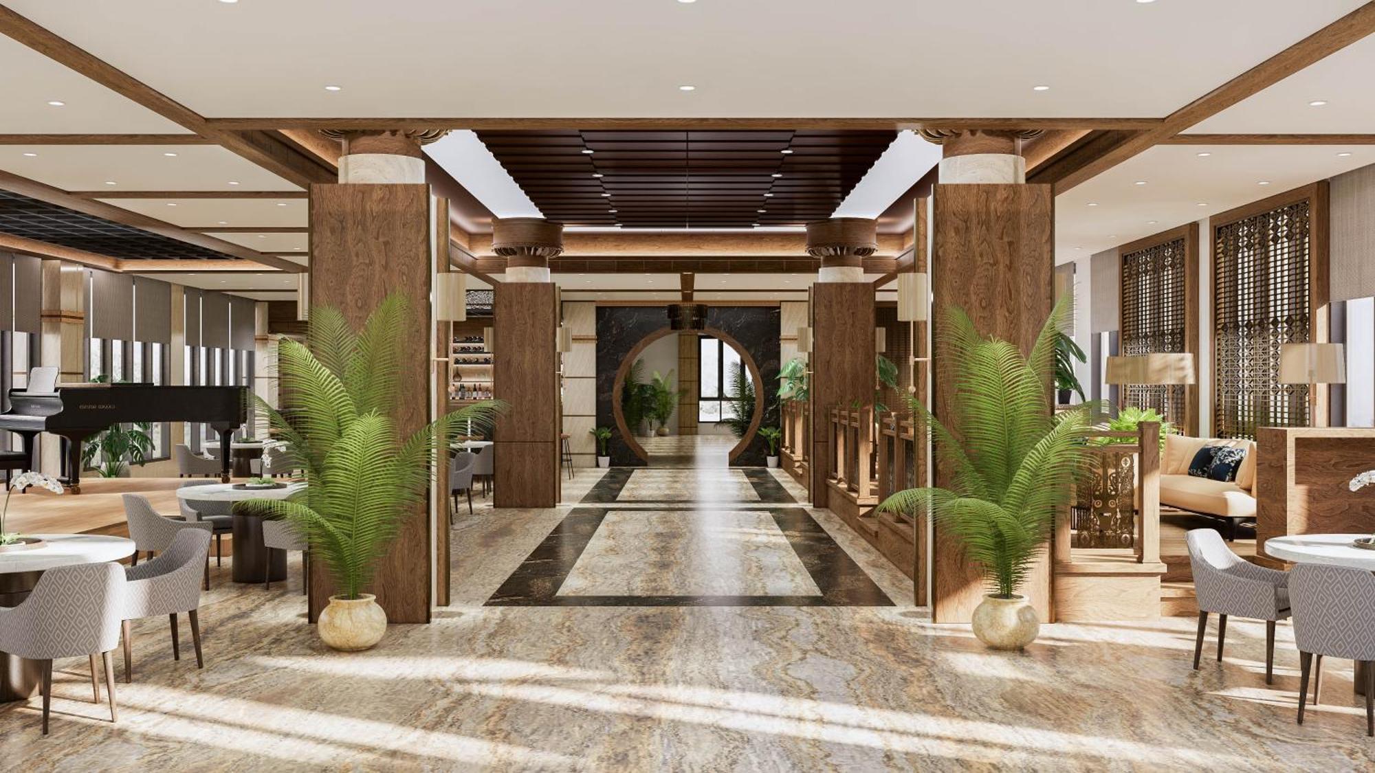 Labersa Hotel & Convention Center Samosir Sinapuran Zewnętrze zdjęcie