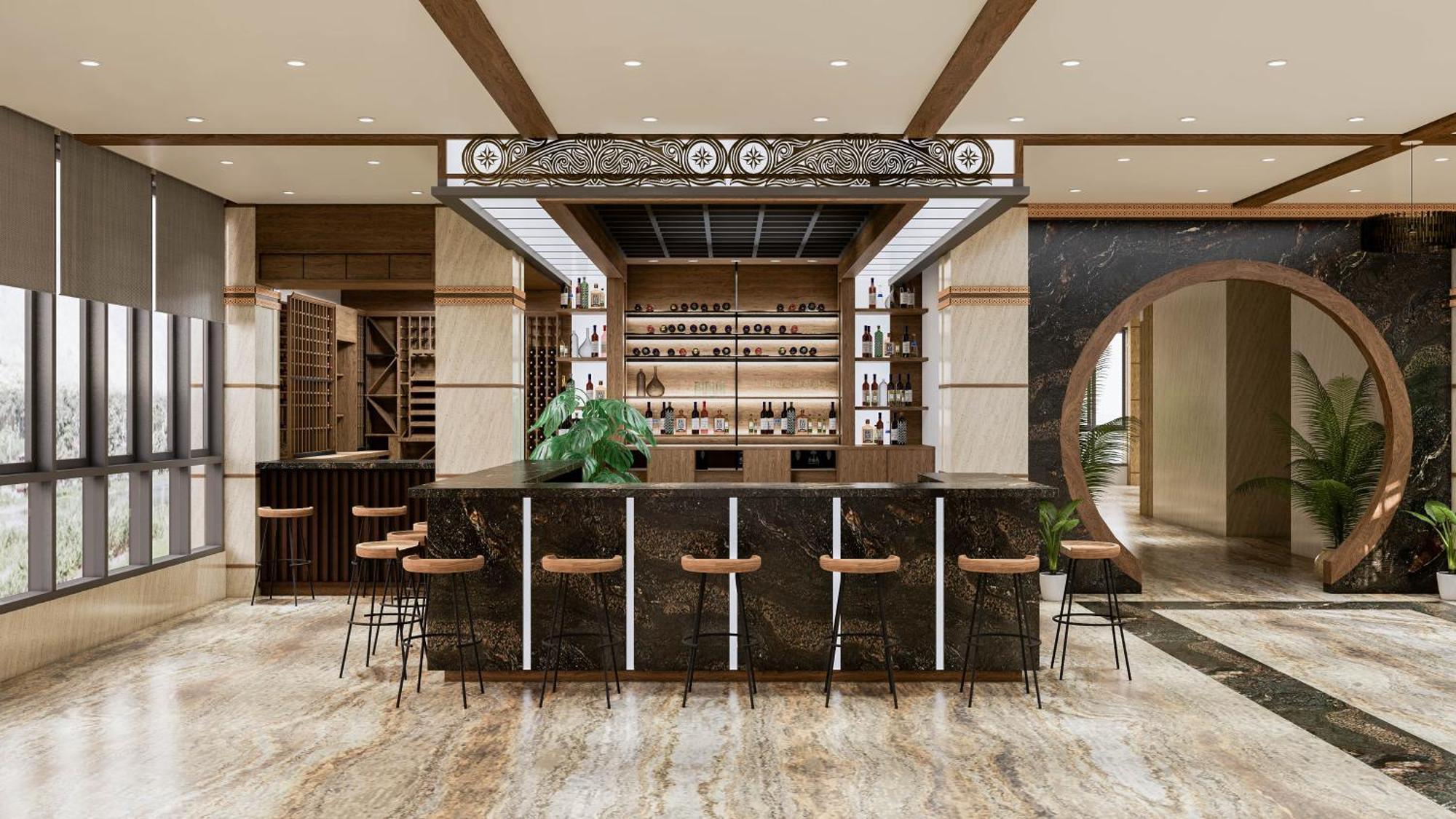Labersa Hotel & Convention Center Samosir Sinapuran Zewnętrze zdjęcie