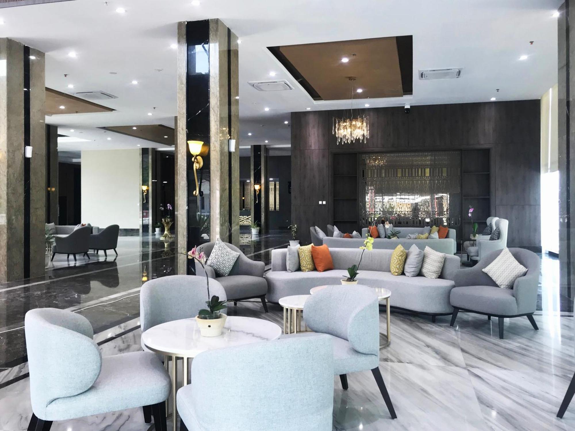 Labersa Hotel & Convention Center Samosir Sinapuran Zewnętrze zdjęcie