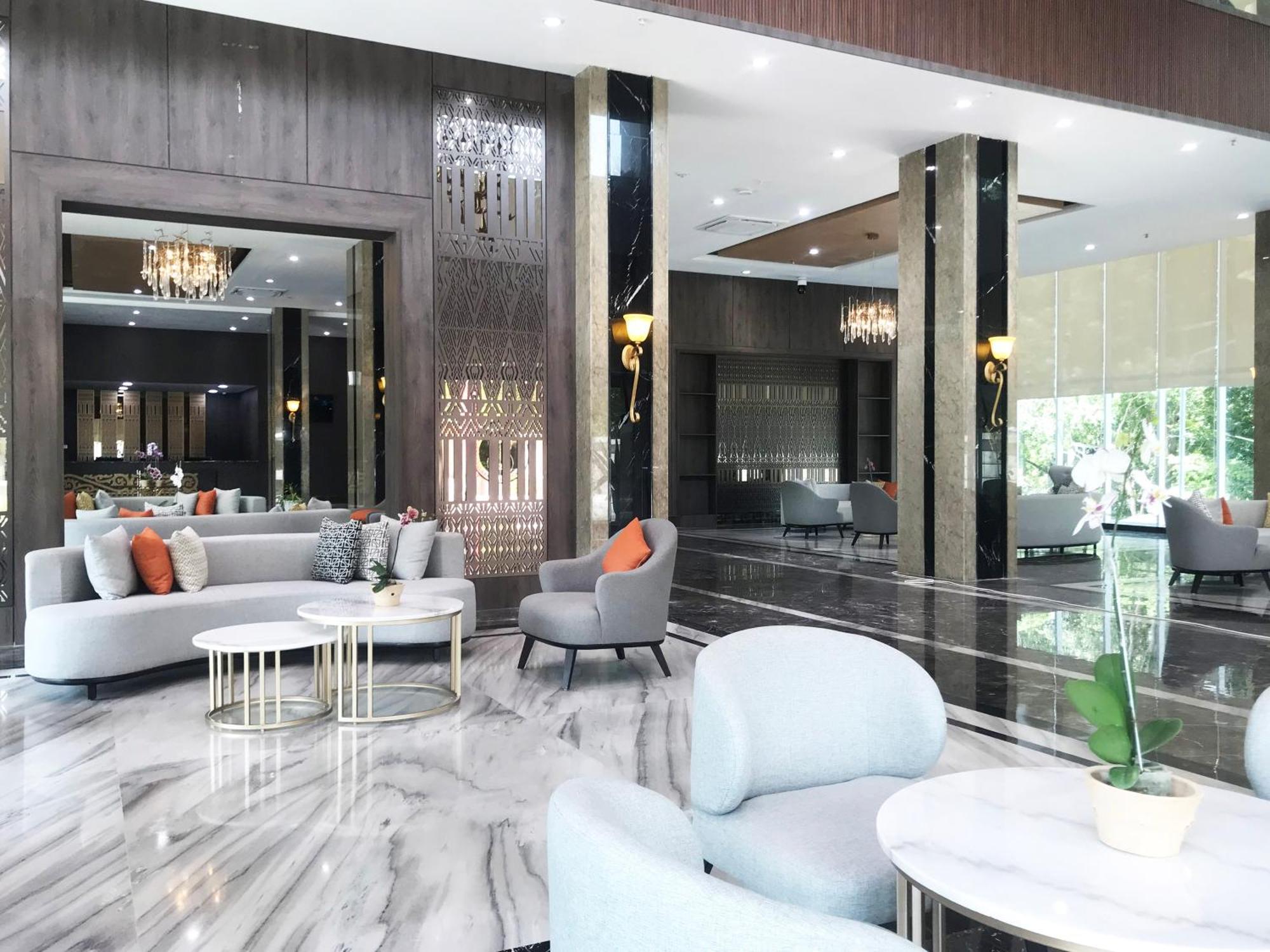 Labersa Hotel & Convention Center Samosir Sinapuran Zewnętrze zdjęcie