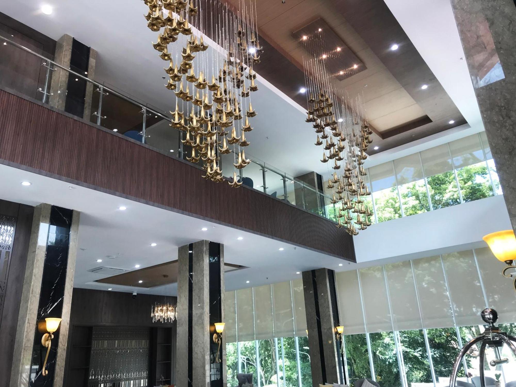 Labersa Hotel & Convention Center Samosir Sinapuran Zewnętrze zdjęcie